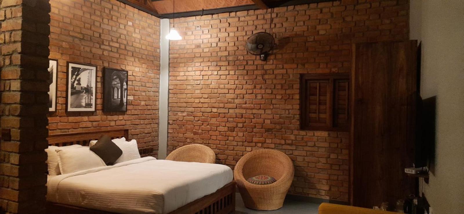 Barsati Ranches Villa ไวทีรี ภายนอก รูปภาพ